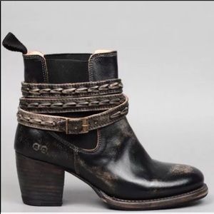 Bed Stu Gorgeous Booties! Never worn! NEW! No box